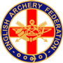 English Archery Federation Logo