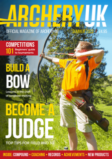 Archery UK Magazine Thumbnail